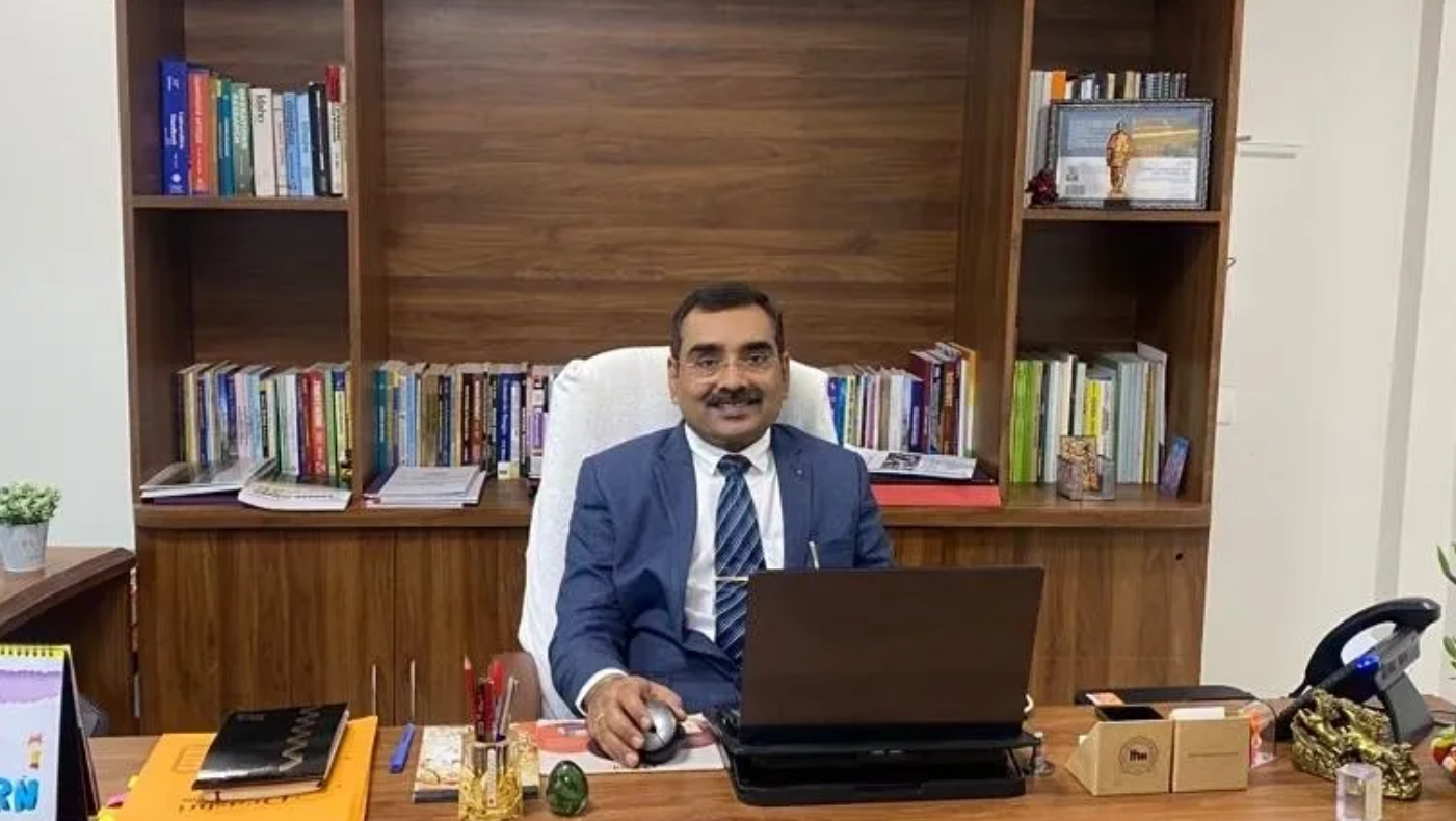 Dr. Anil M. Bisen - WISHVMITRA Leadership